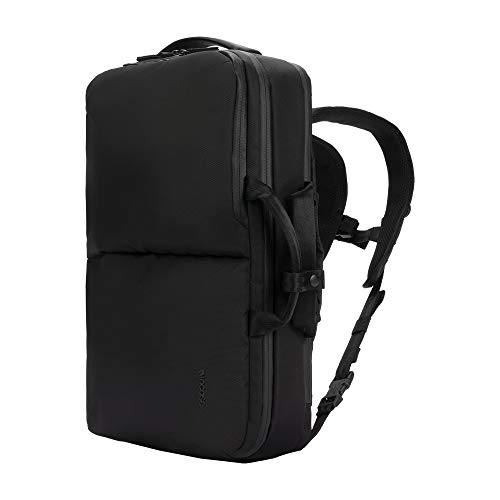 Incase Two Way Convertible Brief - Dual Use Laptop Briefcase and Backpack, 16" Laptop Compartment, Internal Organization - Work Brief, Laptop Bag with Carry Handle