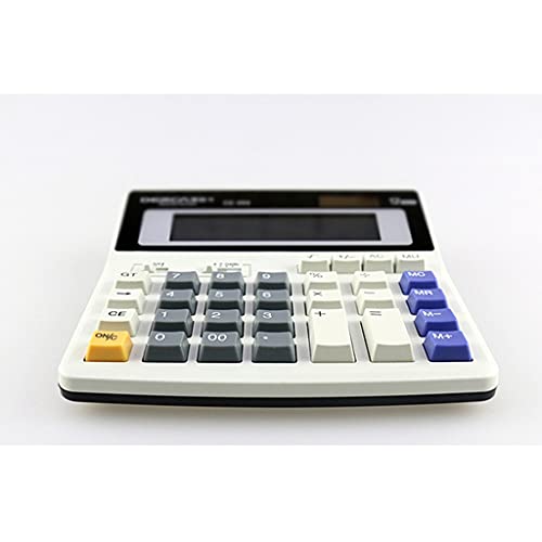 EWUROI Electronic Office Calculator Computer Keys Muti-Functional Battery