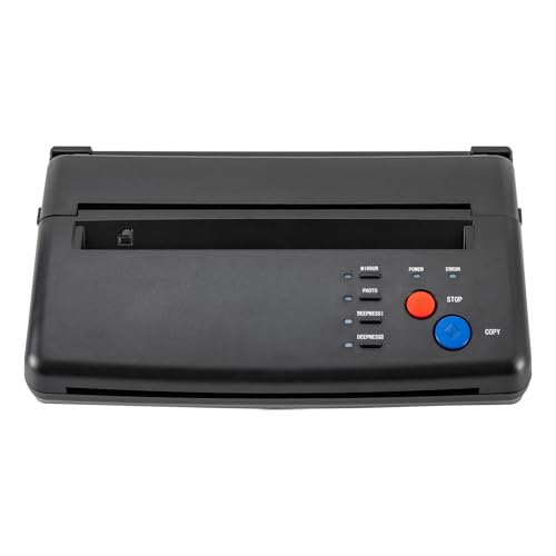 Stencil Printer Copier High Definition Digital Transfer for Professional