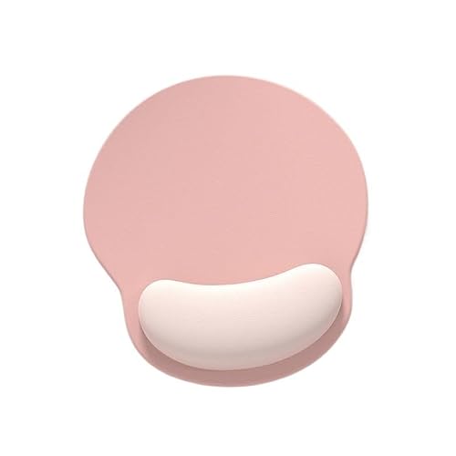 VCDUXMQLK Silicone Women's Office Comfortable Thickened Anti Slip Wrist Guard Pad