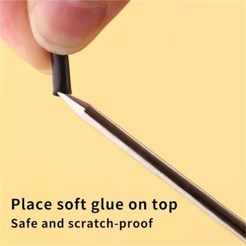 Bill Fork Desk Receipt Memo Holder Ticket Paper Spike Stick for Restaurant Check Spindle Stabber(10pcs)