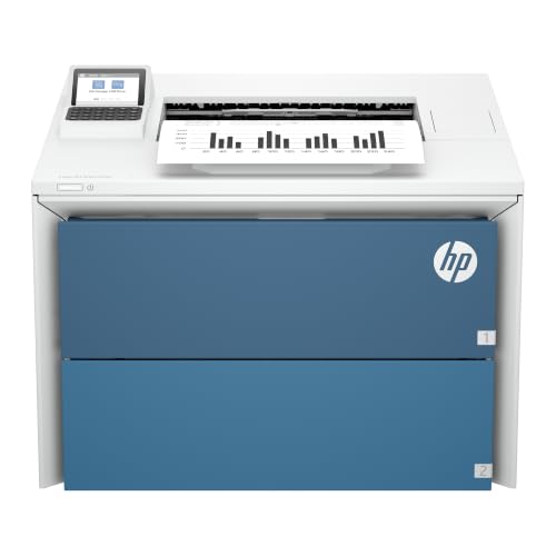 HP LaserJet Enterprise 5501n Black and White Printer