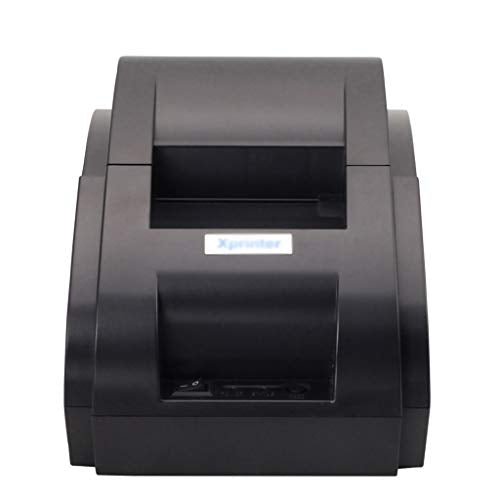 UIOLCFG 58mm Thermal Printer Take-Out Pos Printers Cashier Small Ticket Machine Catering for Super Market
