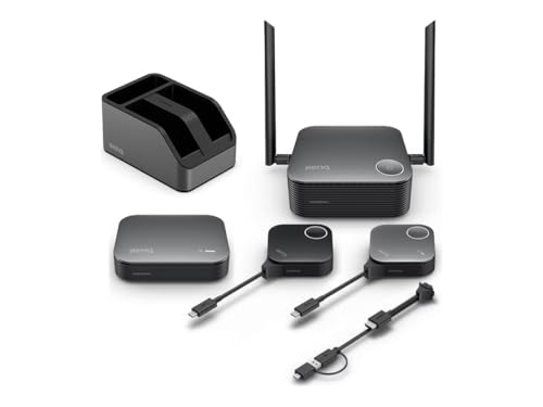 BenQ InstaShow VS25 (9H.K0FBY.R0E) Wireless Conferencing System