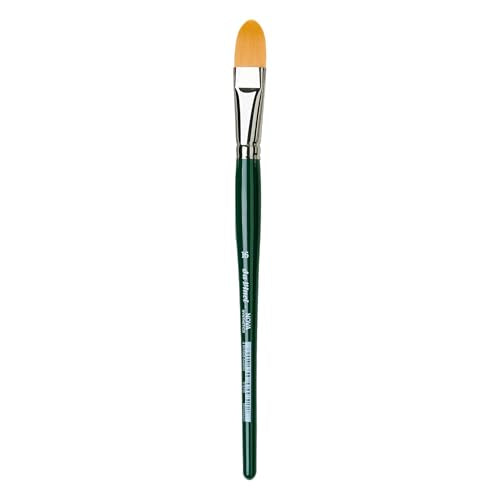 da Vinci Nova Series 1375 Utility Brush, Utility Filbert Synthetic, Size 16