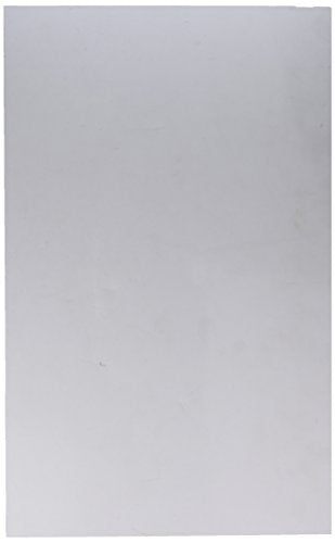 11x17 Clear Binding Covers – 20-Pack Transparent Report Covers for Comb, Coil, Wire, and Other Binder Systems – Oversized Plastic Tabloid Sheet Protectors for Presentations and Binding Projects