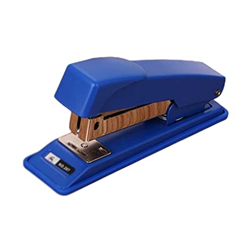 PMFNVXUW Metal Heavy Duty Stapler Paper Book Binding Stapling Machine Labor Saving Office