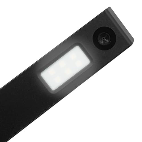 BRICZUNA A3 Book & Document Scanner 12MP Fast Scan Document Camera Scanners for Computers Portable Receipt & Photo Scanner Desktop Scanners for Mac & Windows, Video Recording, 200+ Languages OCR