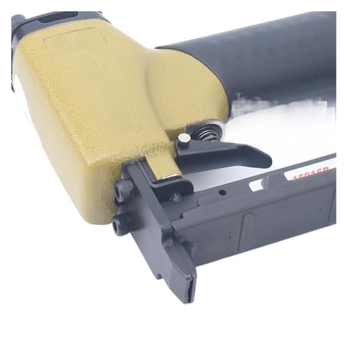 Professional Heavy Duty Stapler 8016B Pneumatic Stapler Air Staples Gun for Making Sofa Furniture