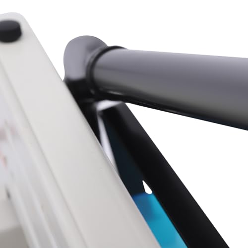 12 Inch Heavy Duty Guillotine Paper Cutter, 400 Sheet Capacity A4 Paper Trimmer with Safety Lock, Manual Paper Cutter for Cardstock, Leather, Office,Crafts & Home Use
