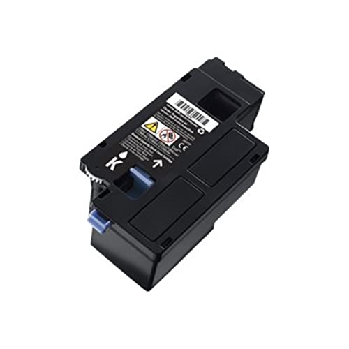 Dell 810WH 1250 1350 1355 C1760 C1765 Toner Cartridge (Black) in Retail Packaging, 1 Size