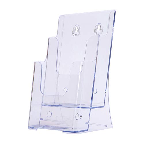 Cruise CR77502 Catalog Case, A4 Trifold (2 Tiers)