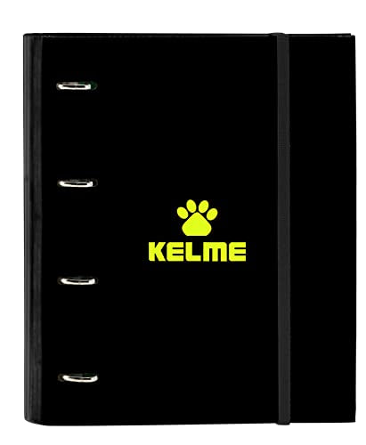 CARP 4 ANI 35MM C/Replacement Kelme "Jungle"