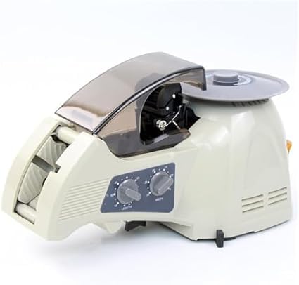 Automatic Tape Dispenser Machine,with Precision Length Settings, Adhesive Cutting Tool,for Home, Office, and Crafts Projects