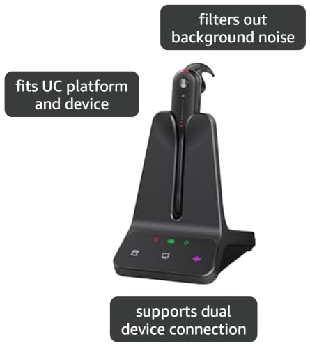 Yealink Headset WH63 E2 UC