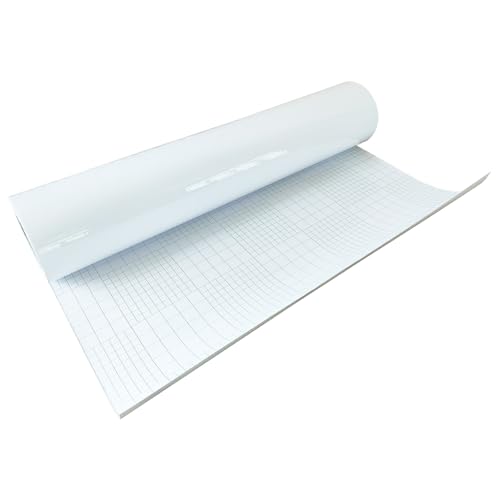 TIANGUOHE Glossy Cold Laminating Film 1102x25 in (0.7x31 Yards) 3 Mil UV Luster Vinyl Laminating Film 3 Inch Core for Photo Picture Laminating and Protection