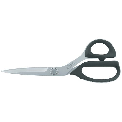 Kai 7250SE All Round Scissors with Serrated Blades, 10 inches, 250 mm