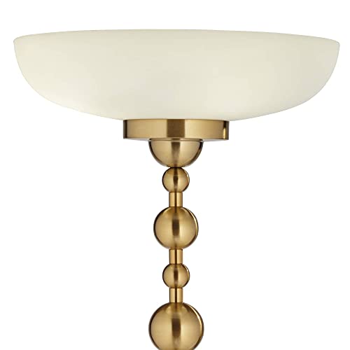 Summit Gold 71" Tall Light Blaster™ Torchiere Floor Lamp