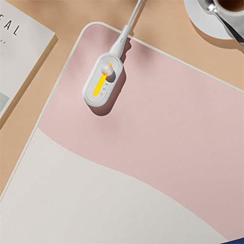 PGNEX Heng Warm Hand Table Mat Fast Heating Mouse Pad Office Warmer Timing Household Heat Preservation(E)