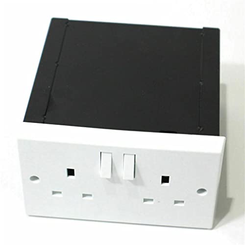 Secret Storage Box Imitation Plug Socket Hidden Safe Cash Security Stash Can Covert