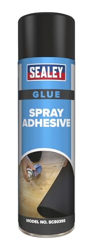 Sealey SCS039S 500ml Spray Adhesive