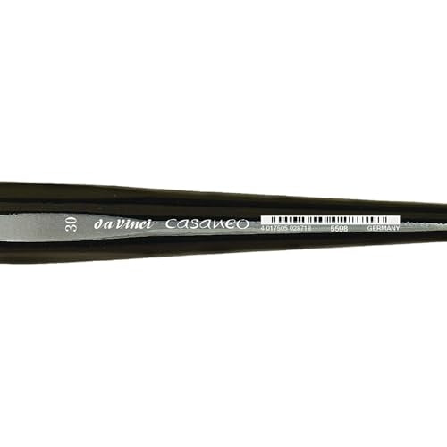 da Vinci Watercolor 5598-30 Casaneo New Wave Synthetic Giant Round, 30