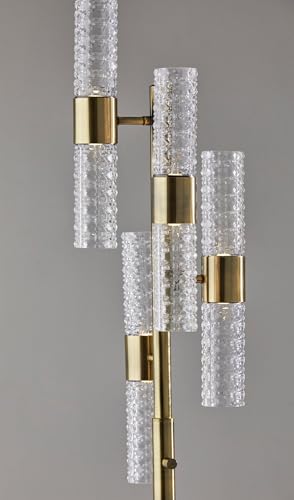 Adesso Harriet LED Floor Lamp