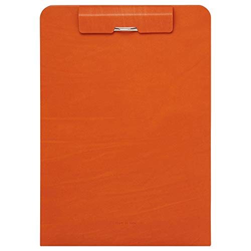 Giorgio Fedon P-NOTES-A4-BK Clipboard, A4, Synthetic Leather, Black
