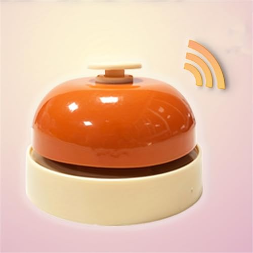 6PCS Desk Bells for Call Buttons
