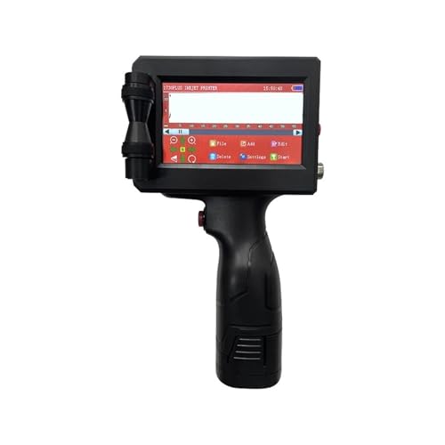 ZDGsrgWRG 25languages 12.7mm Online Inkjet Coding Printer Fast-Dry Ink