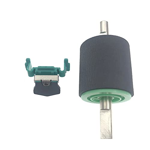 Separation Pad Pick Roller Kit LD6092001 LD6187001 for Brother ADS-2000 ADS-2100 ADS-2600 ADS-2500W ADS-2500W,Separation Pad Pick Roller Kit