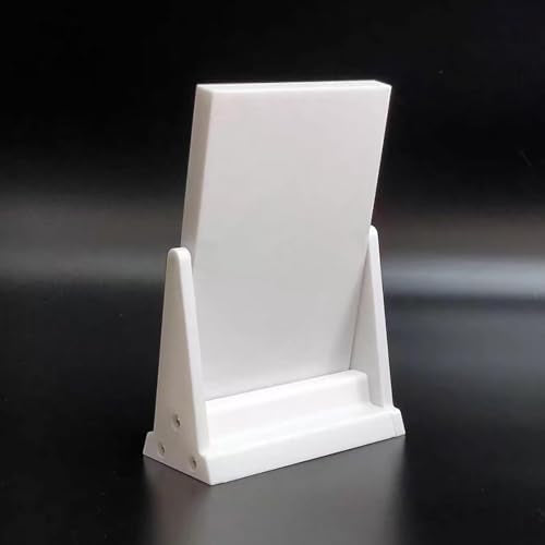 TsoLay 12 * 18cm Galton Board Experiment Model, Desk Galton Board with Bell Curve, Effective Statistical Law Demonstration, Enhance Learning, for Physics Lab Teaching and Random Distribution Learning