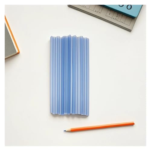 Binding Bars 80pcs Plastic Slide Grip Binder for A4 Paper Reports Document Organizer Report Cover Slider Clips for School