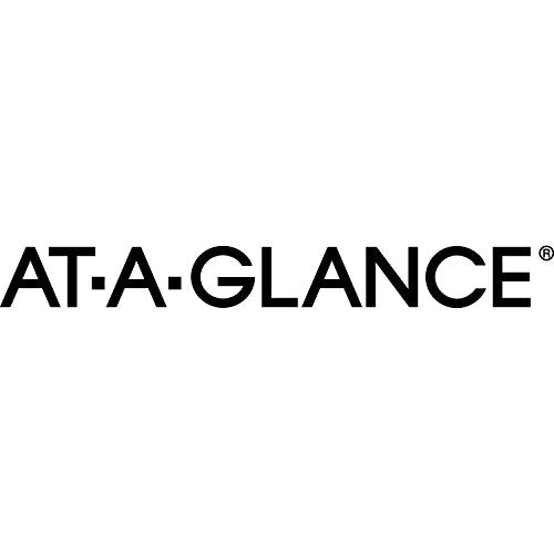AT-A-GLANCE Daily Desk Calendar Refill, January 2018 - December 2018, 3-1/2" x 6", Financial (S17050)