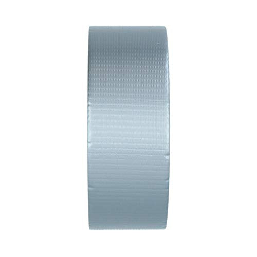 6 x Heavy Duty Waterproof Silver Duct Tape 50mm Wide x 50 Metres Total Length