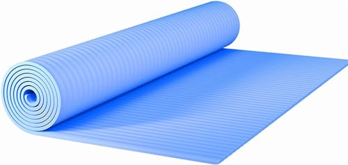 Garage Column Protector Extra Large Marine Foam Rolls Sheets, with Adhesive Closed Cell Foam Padding, Easy Cut DIY Foam Sheet to Protect Parking, and Warehou,Blue-1m