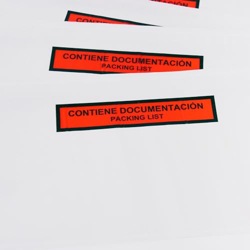 Dohe 1000 Pack List 240 x 140 mm