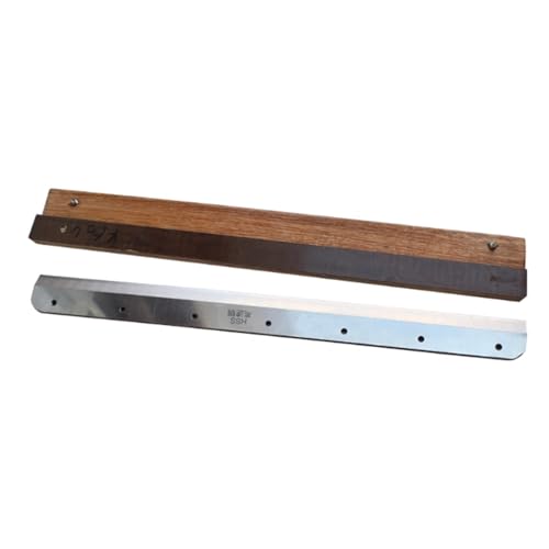 WYDDDARY 17.72'' Paper Cutter Blade Replacement Steel Cutter Spare Blade of Electric Numerical Control Paper Cutting Machine (Suitable for 122133)