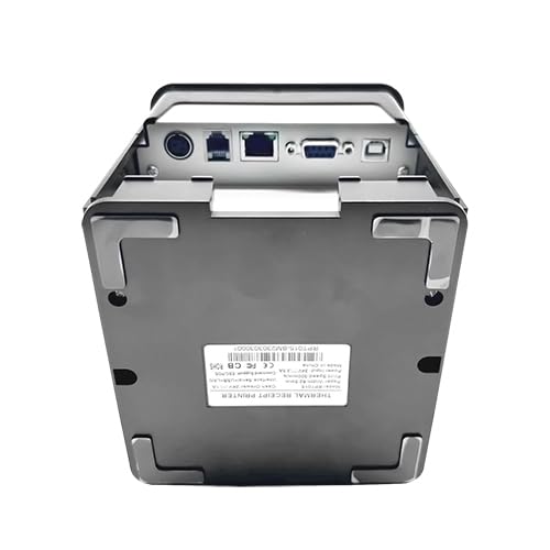 3nStar Thermal Receipt Printer 58, 80 and 82mm 300mm/s 3 Interfaces - USB/Ethernet/Serial - RPT015