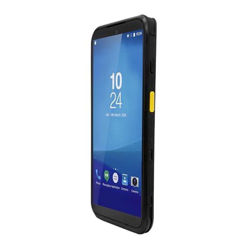 3nStar NuStar 65 Rugged Handheld Mobile Computer & Data Collector, Android 14, 2D Imager, 6.5" Touchscreen, IP67 – DC0650-2N