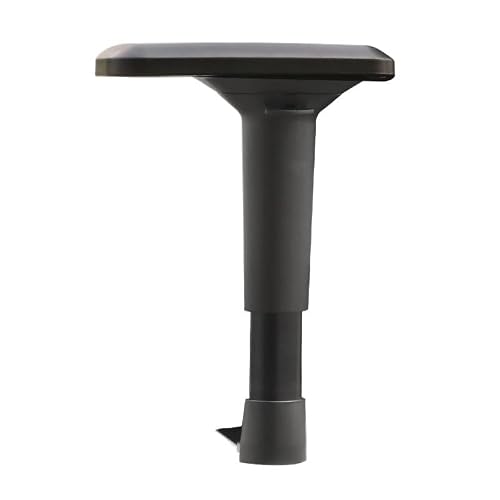 Compatible for Hbada Compatible for GTRacing, 4-Way Adjustable T-Arm Handrest Replacement, 1 Pair for Gaming Chair(A-2PCS)