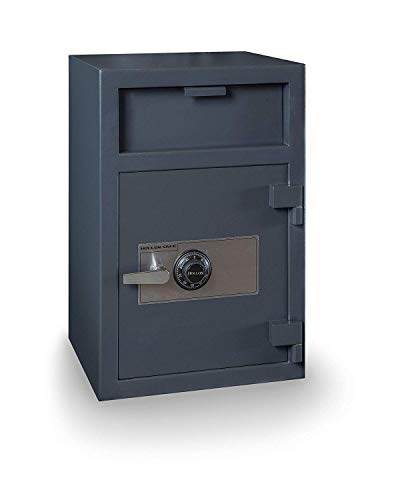 Hollon FD-3020CILK Depository Safe with inner locking department