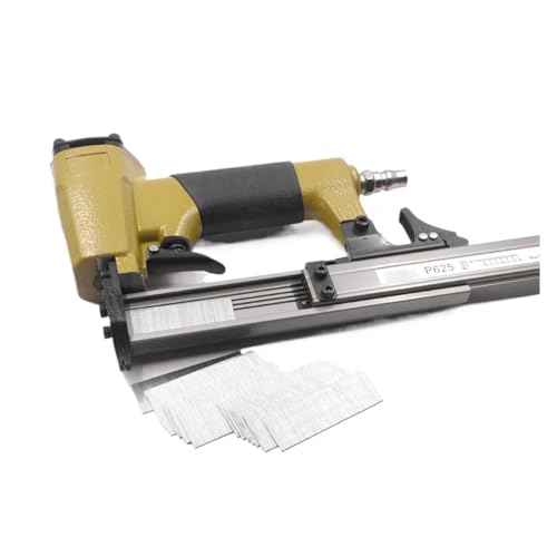 Oil-Free Pneumatic Staple Gun 23Ga Pneumatic Pin Nailer P625 Small Nail Gun