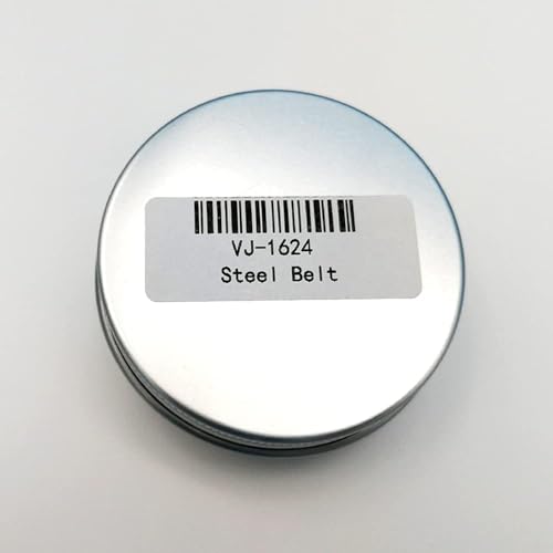 VJ-1624 Steel Belt Suitable for Mutoh DX5 VJ-1624 Inkjet Printer ;2Pcs/Pack