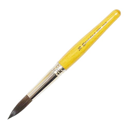 Escoda Squirrel Hair Ceramic Brushes