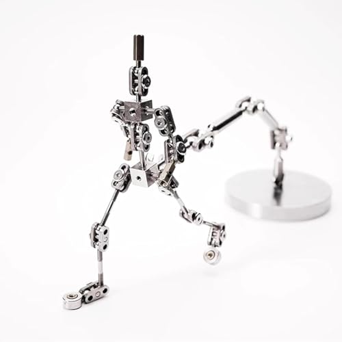 YXINHONGYUE Stainless Steel DIY Stop Motion Animation Rigging and Winder