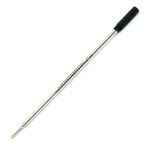 Monteverde Ballpoint Refill to Fit Cross Pens, Medium, Black, 50 Pack