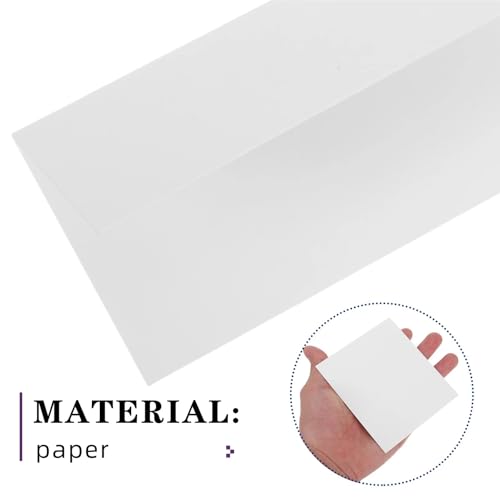 White Blank Tent Place Cards 200Pcs White Place Cards 3.93x3.54in Blank Table Tent Cards for Wedding Seating Arrangement Printable Name Tags Party Tabletop