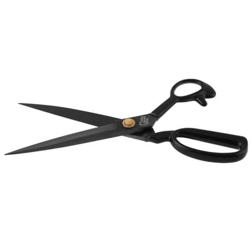 New York Central Professional Canvas Fabric Shears, 12", 5 Pack