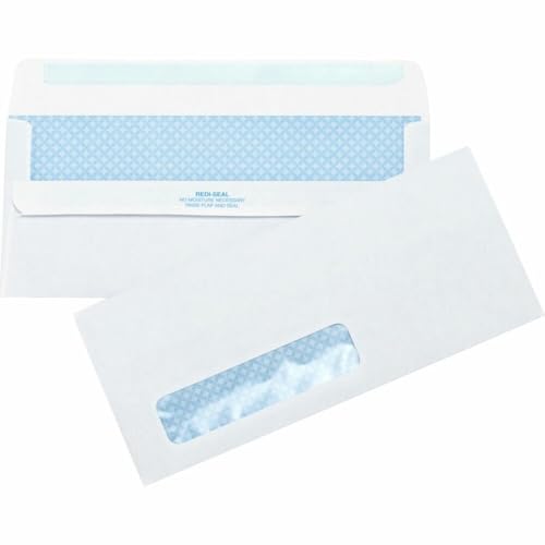 Business Source Business Envelopes Business Envelope (42207)